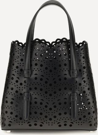 Alaia Borsa a Mano Mina Woman UNI