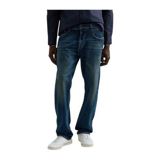 Replay Heren, Jeans, Blauw, Maat: W34