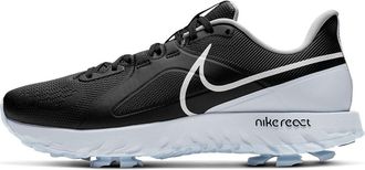 Nike React Infinity Pro Black Metallic Platinum CT6620-004