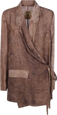 Uma Wang Jacket Brown Khloe