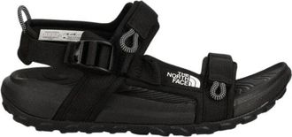 The North Face Explore Camp Sandaal - Dames - Outdoorschoenen - Zwart - 37 EU - Fitness