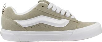 Vans Klassieke Gebreide Sneakers - Heren - Sneakers - Groen - 40 1/2 EU - Schoenen