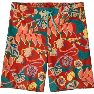 Patagonia Hydropeak Boardies 6 Board Shorts Red XXL