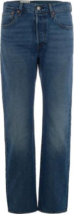 Levi's Jeans, Heren, Blauw, W29 L32, Jeans