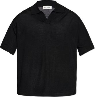 Frame Denim Uomo, Top, Nero, XL, new