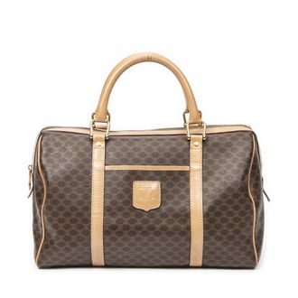 Celine Vintage Medium Boston Handtas
