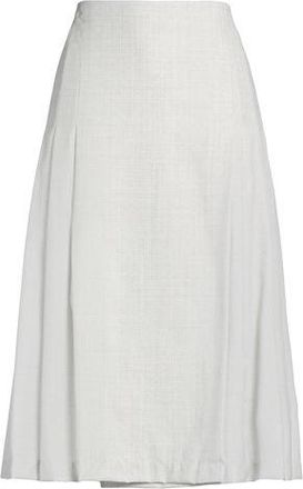 Agnona BOTTOMWEAR - Midi skirts on YOOX.COM