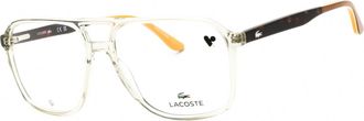 Lacoste L2991 035 Transparent Grey 58mm
