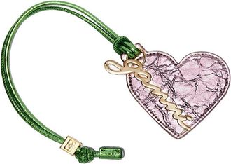 Ganni Bou Heart Mirror Crushed Bicolor