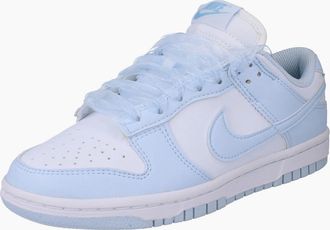 Nike Womens Nike Womens Dunk Low Next Nature Trainers Ib7311 100 - White - Size: 4.5