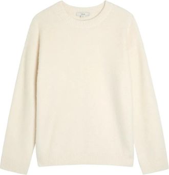 Vince Maglione girocollo - Toni neutri