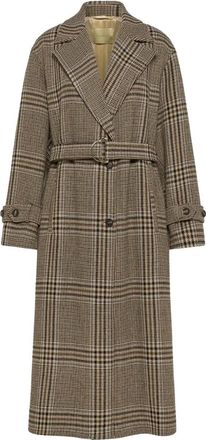 Momoni Donna, Cappotti, Multicolore, S, new