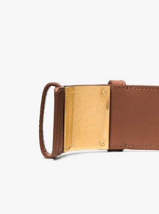 Michael Kors Leather Cuff