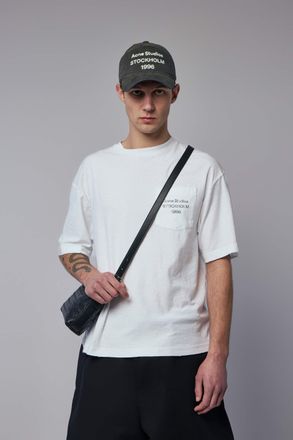 Acne Studios Logo T-Shirt