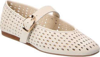 Dolce Vita Baila Suede Flat
