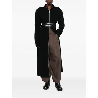 Frankie Shop Coat - Black