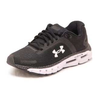 Under Armour Dames, Sport, Zwart, Maat: 37 1/2 EU Synthetisch