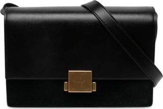 Saint Laurent Pre-owned Saint Laurent Medium Calfskin and Suede Bellechasse Bag Ladies DETIYAIZ8G7EES5I