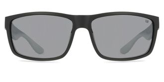 CAT CTS 8018 Polarized 104P Mens Sunglasses Black Size 61