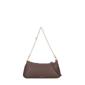 Coccinelle C-Me Chain Mini - Bags - Mujer - Rojo - ONE SIZE