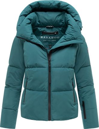 Navahoo dames gewatteerde jas Frostherz XIV - modern, warm & functioneel