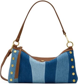 Hammitt Kyle Medium Shoulder Bag in Silverlake/antique Gold at Nordstrom