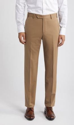 Zanella Devon Pants in Dark Beige at Nordstrom Rack, Size 34