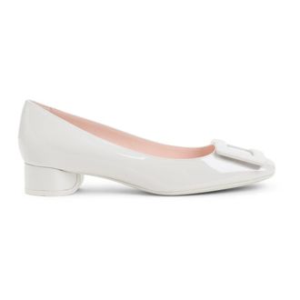 Roger Vivier Donna, Scarpe, Grigio, 39 EU, new