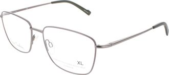 Pierre Cardin Optical Glasses MATTE DARK RUTHENIUM