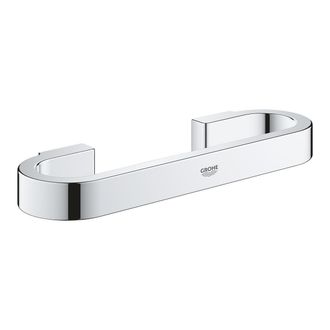GROHE Selection Barra De Apoyo Met&aacute;lica Con Fijaciones Ocultas, Cromo (41064000) - Grohe