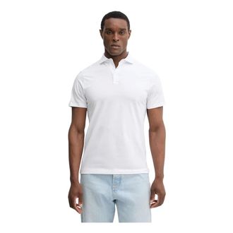 Hackett Hombre, Camisetas, Blanco, Talla: M
