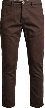 Ar And J PARTES DE ABAJO - Pantalones en YOOX.COM