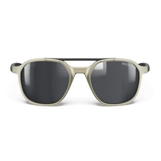 Julbo Slack Cover Spectron S3 (VLT 12%) Gletscherbrille - Unisex | grau
