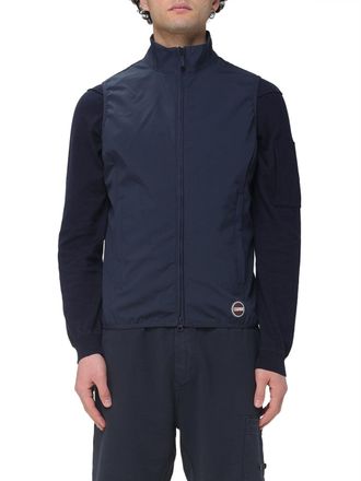 Colmar Navy Blue Softshell Performance Vest
