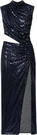 Amazu&igrave;n Mujer, Vestidos, Azul, Talla: ONE Size