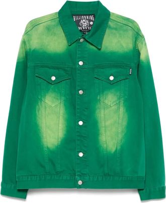 Billionaire Boys Club Giacca denim - Verde
