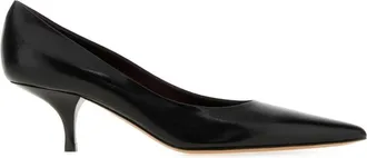The Row Lili Pump - Dames - Schoenen - Zwart - Maat: 39 EU Leer