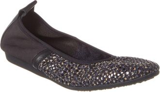 Arche Lamour Dido Leather Flat