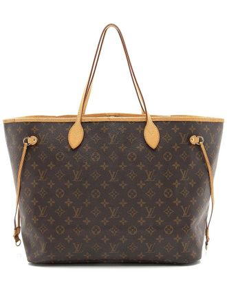 Louis Vuitton Monogram Neverfull Gm (Authentic Pre-Loved)