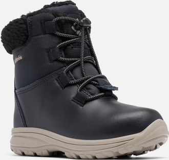 Columbia Moritza 2044101-010 Black Omni-Heat Winter Boots ZAP872