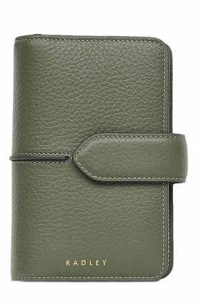 Radley London Hillgate Medium Bifold Wallet in Olive at Nordstrom