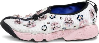 Dior Sneakers con decorazione 2014 - Bianco