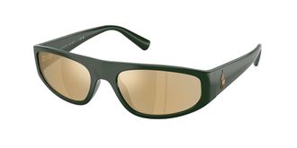 Polo Ralph Lauren PH4250U 58567P Mens Sunglasses Green Size 57