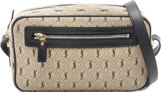 Saint Laurent Borsa a spalla Camera Bag anni 2000 - Toni neutri