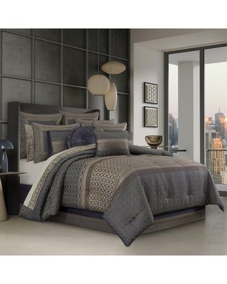 J. Queen New York Alaro Comforter Set