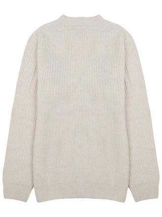MC2 Saint Barth Cardigan - Beige