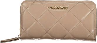 Mario Valentino Accessoires, Dames, Bruin, ONE Size, 6-Compartment Wallet