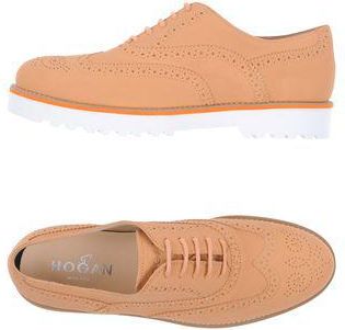 Hogan FOOTWEAR - Lace-up shoes sur YOOX.COM