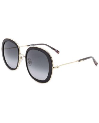 Missoni Womens Fashion 53mm Sunglasses