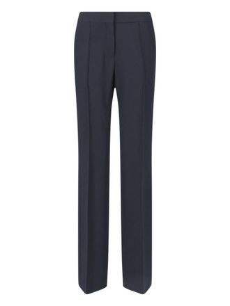 Jil Sander Tailored Pants Straight